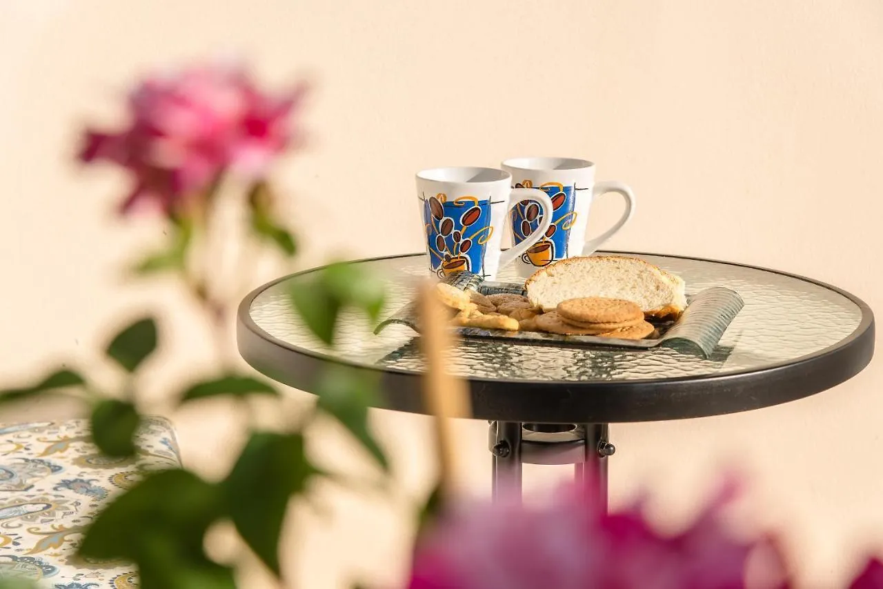 Apartment Studio Flower Skalanion Greece
