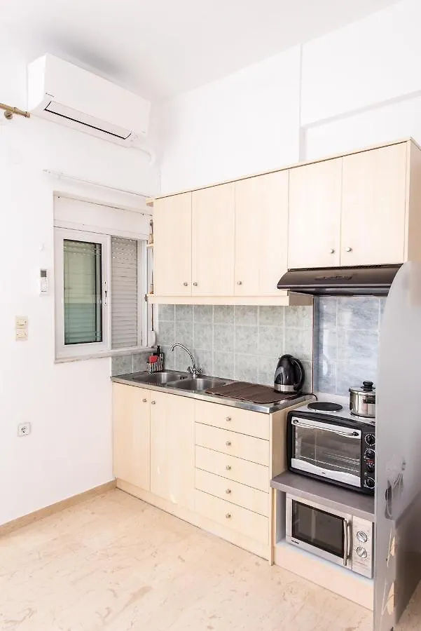 Apartment Studio Flower Skalanion