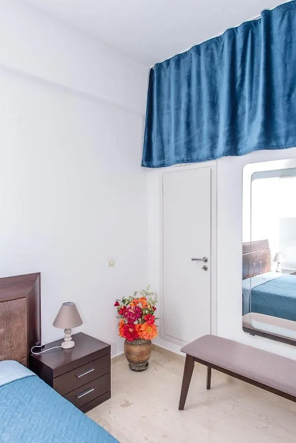 Studio Flower Skalanion Apartment
